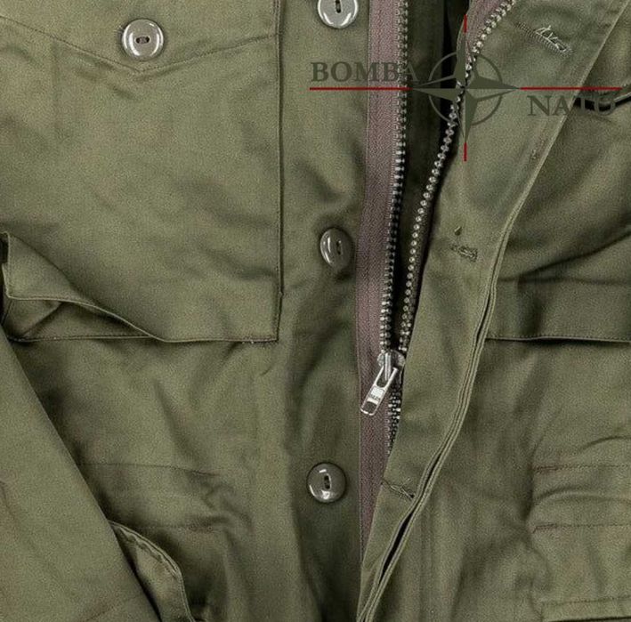 Польова куртка HELIKON M65 Field, Австрія, оригінал.