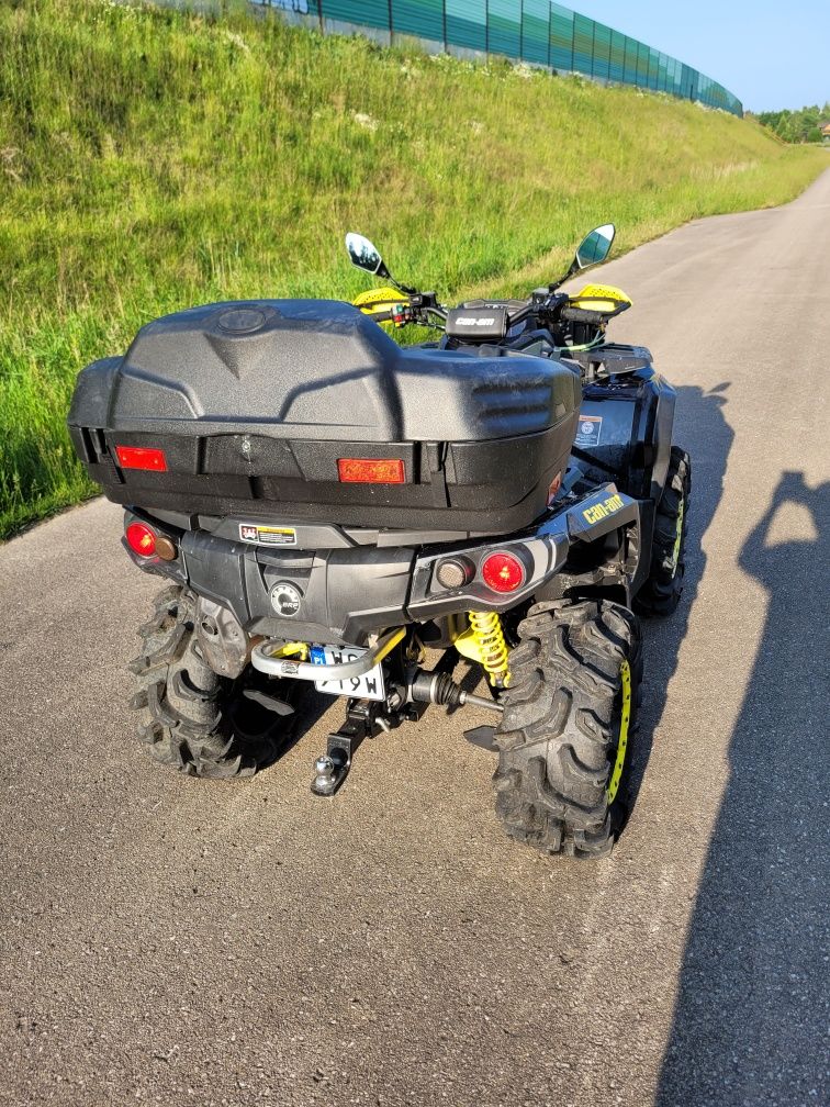 Can am 1000r xxc z 2019r lub zamienie na RAM 1500