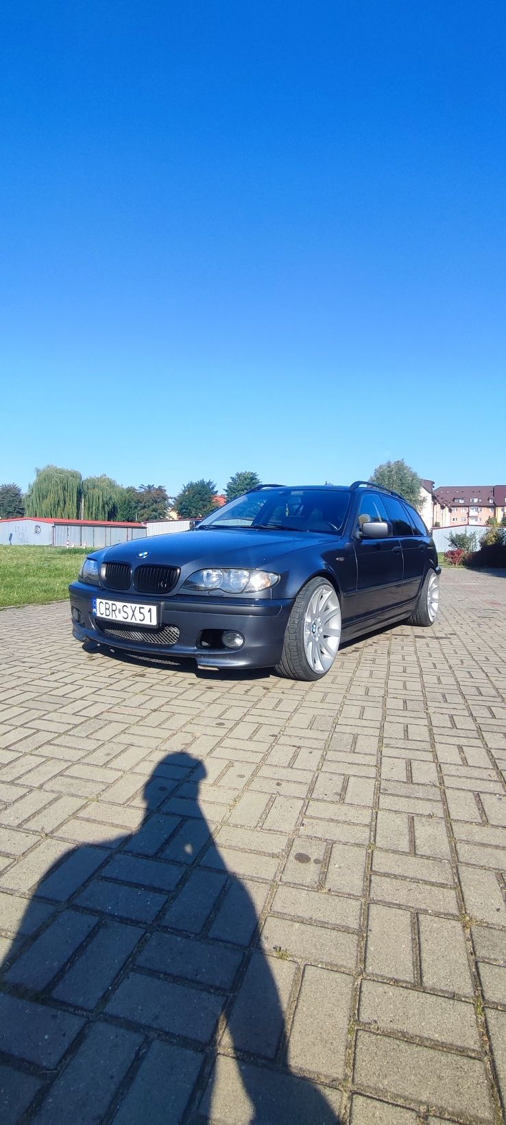 Sprzedam BMW E46 320D