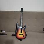 Gitara Guitar Hero PlayStation Bez odbiornika