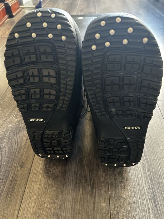 Черевики для сноуборда Burton Ruler 2012