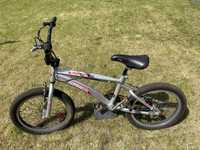 BMX GTIX heavy srebrny