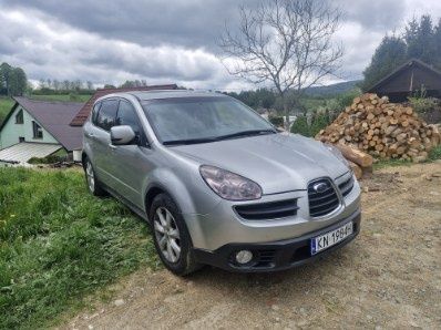 Subaru tribeca b9