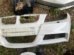 Para choque bmw e90 pack m 2006 o par