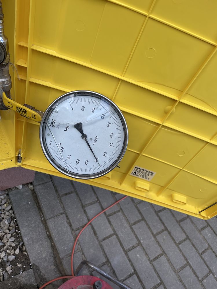 Gazownik projektowanie przyłącze gazowe instalacja zała. LPG od A-Z