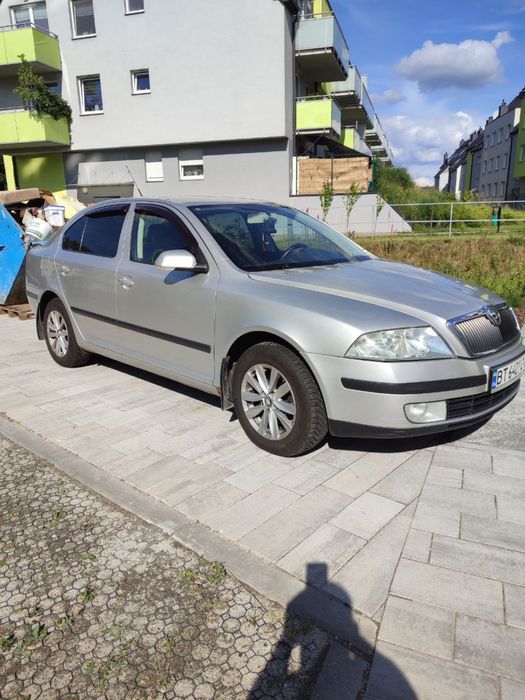 Skoda Octavia A5