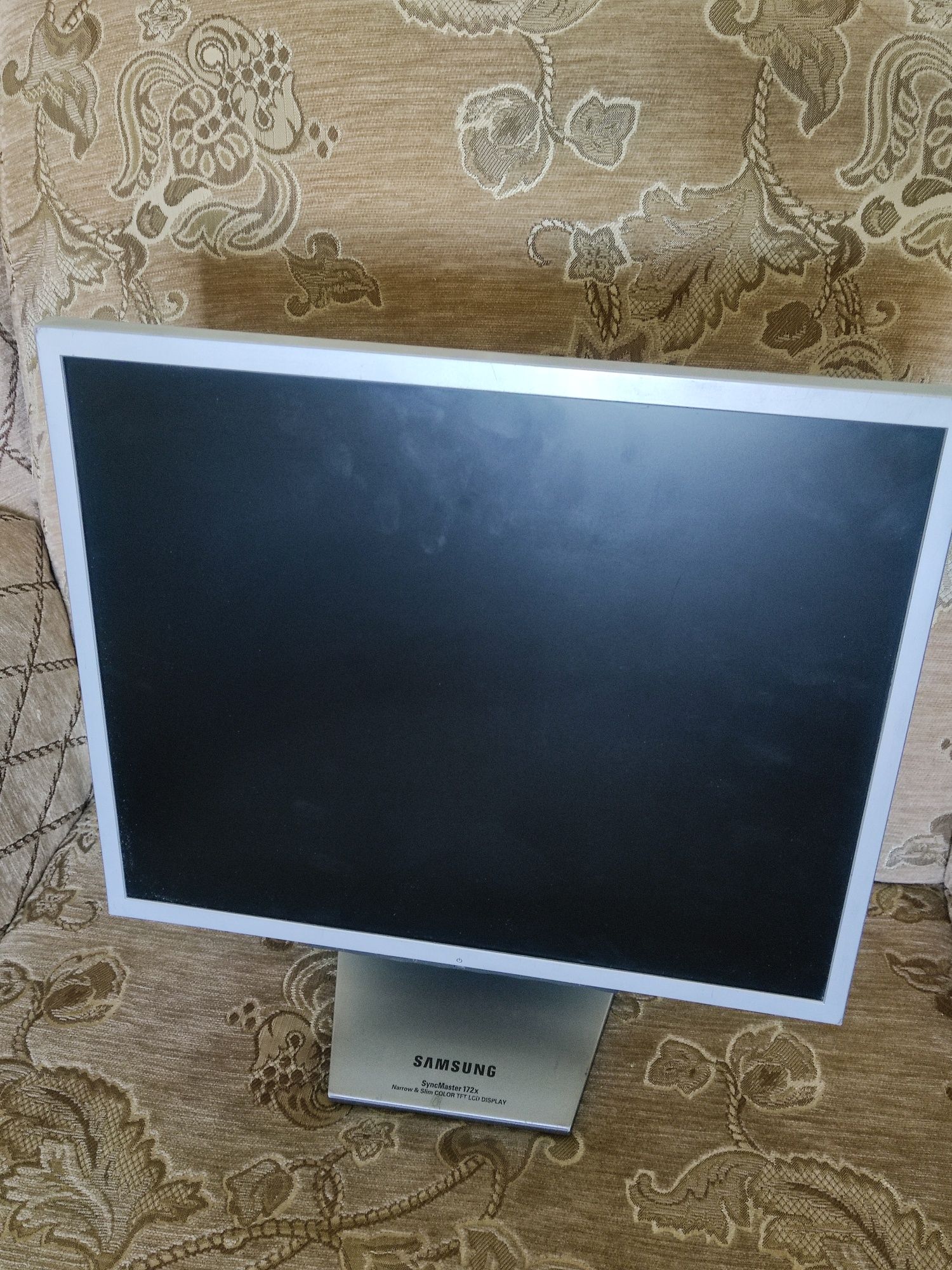 Монітор Samsung 172x під ремонт