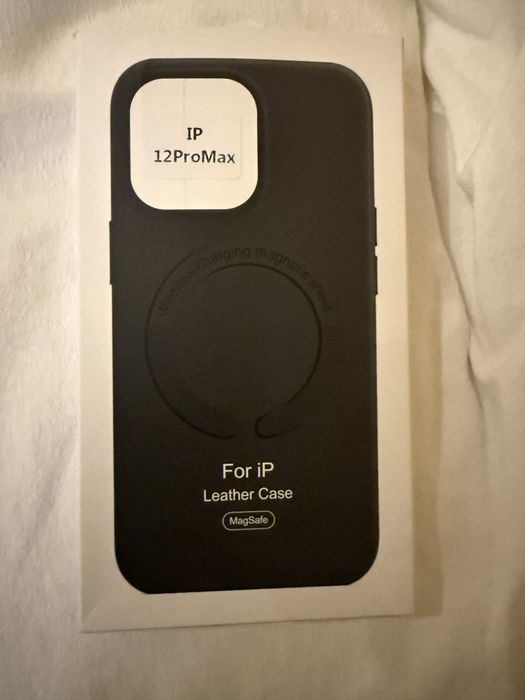 Capa para Iphone 12 pro max nova