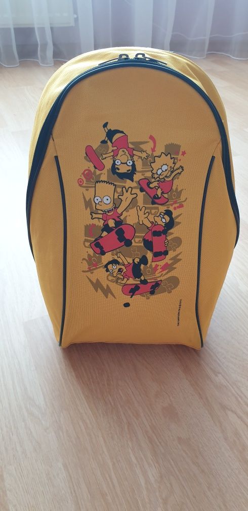 Рюкзак детский Simpsons, Симпсоны