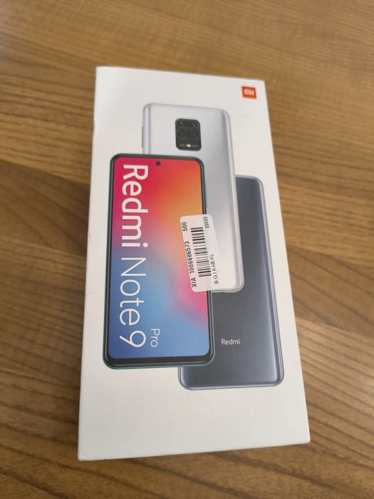 Redmi Note 9 Pro