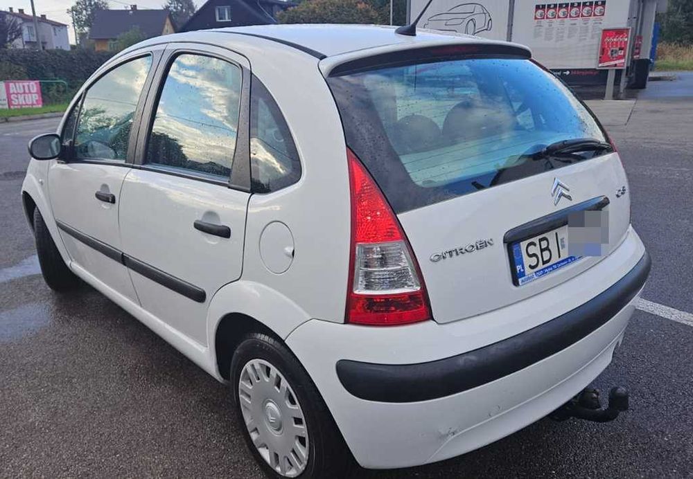 Citroen C3 1.4 HDI 2008 doinwestowany !!!