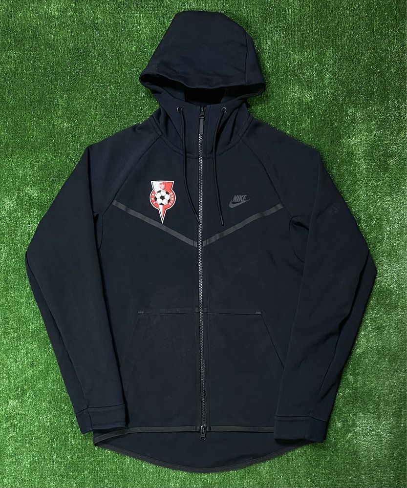 Чоловіча оригінальна зіпка Nike Tech Fleece