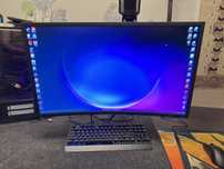 Игровой монитор Samsung lc27hg70 27 2k 144hz