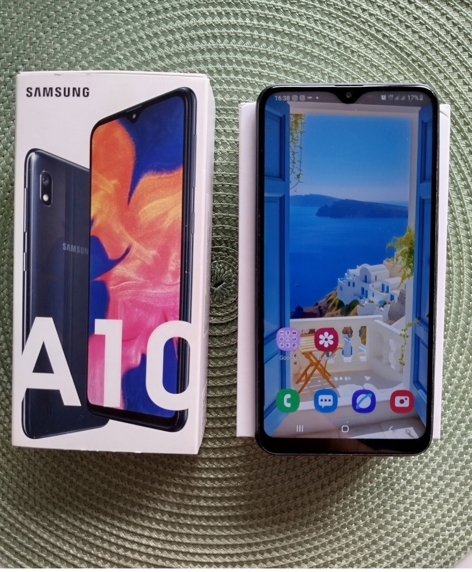 Smartfon Samsung Galaxy A10 SM-A105FN 4G LTE dual sim