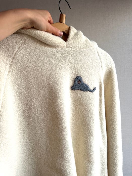 Худі Светр Lion Gunia оверсайз