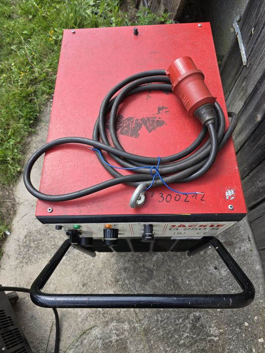 Spawarka JASKLE G 250 S ( MMA)