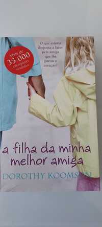 Livro/romance, novo