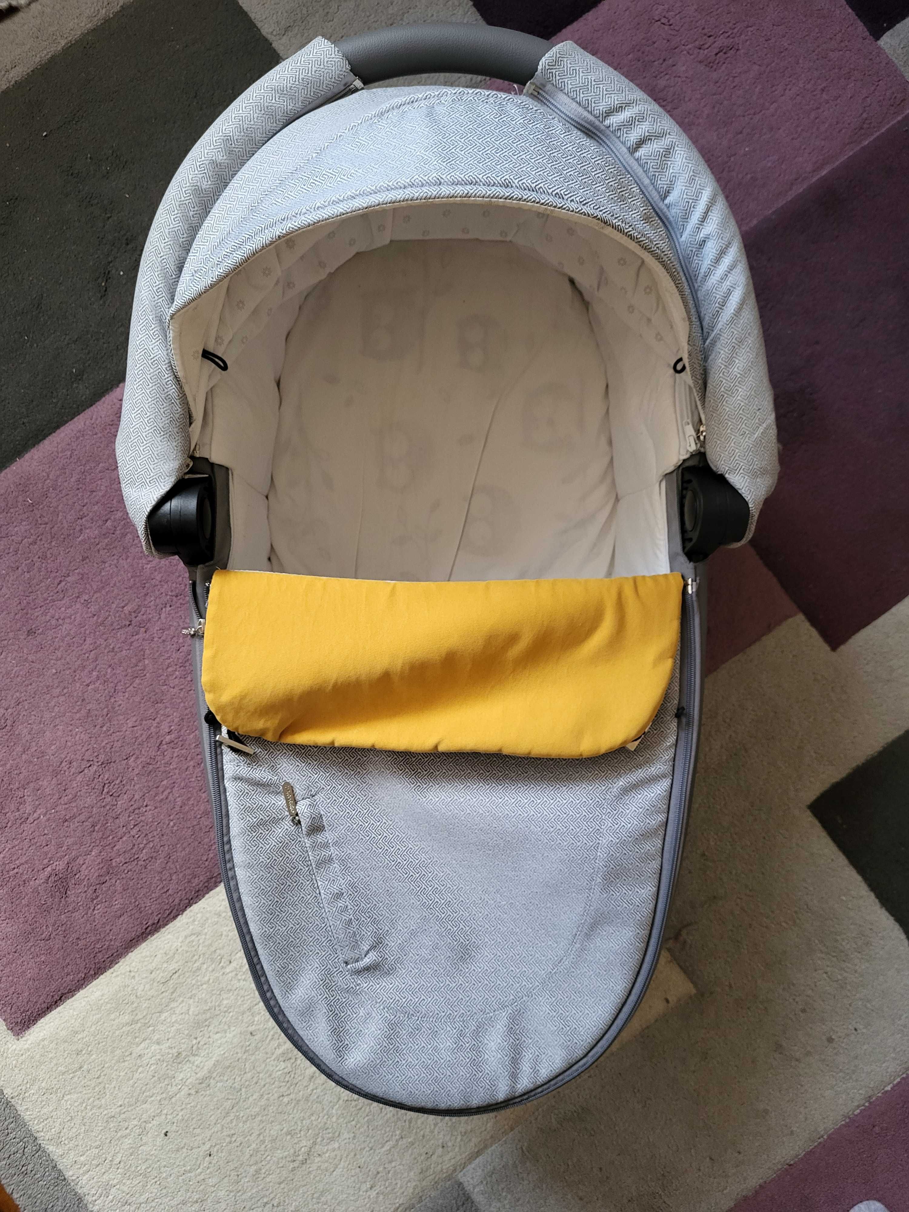 Wózek baby designe