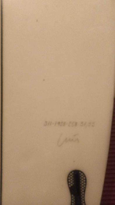 Prancha de Surf 5'11 PU Lacrau