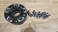 Dystanse 20mm 4szt. Eibach Pro-Spacer BMW 3 GT (F34) Komplet, szpilki