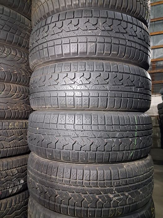 235/60 18 kumho шини б/у зима КОМПЛЕКТ