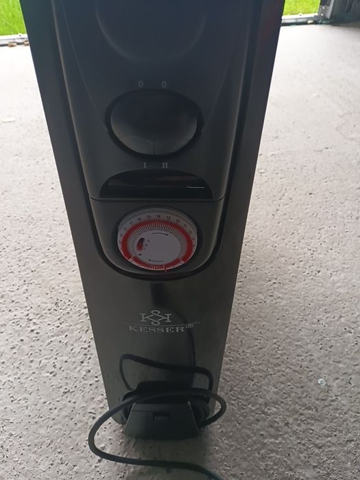 Grzejnik olejowy keser