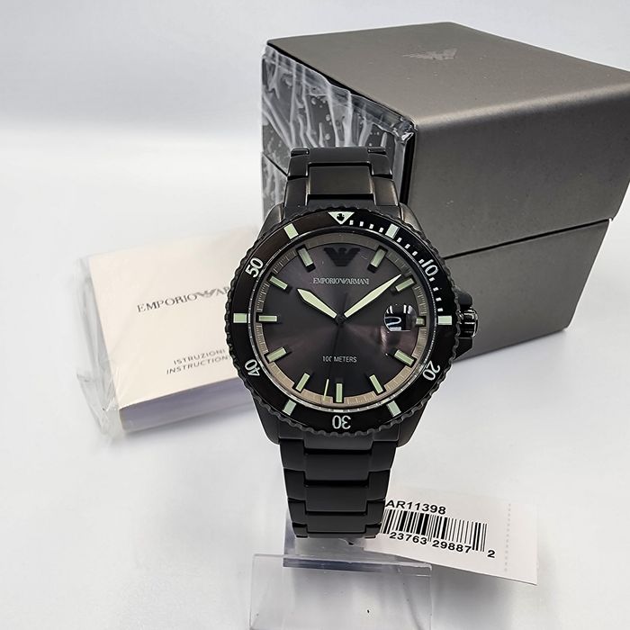 Чоловічий годинник Emporio Armani ar11398 оригінал