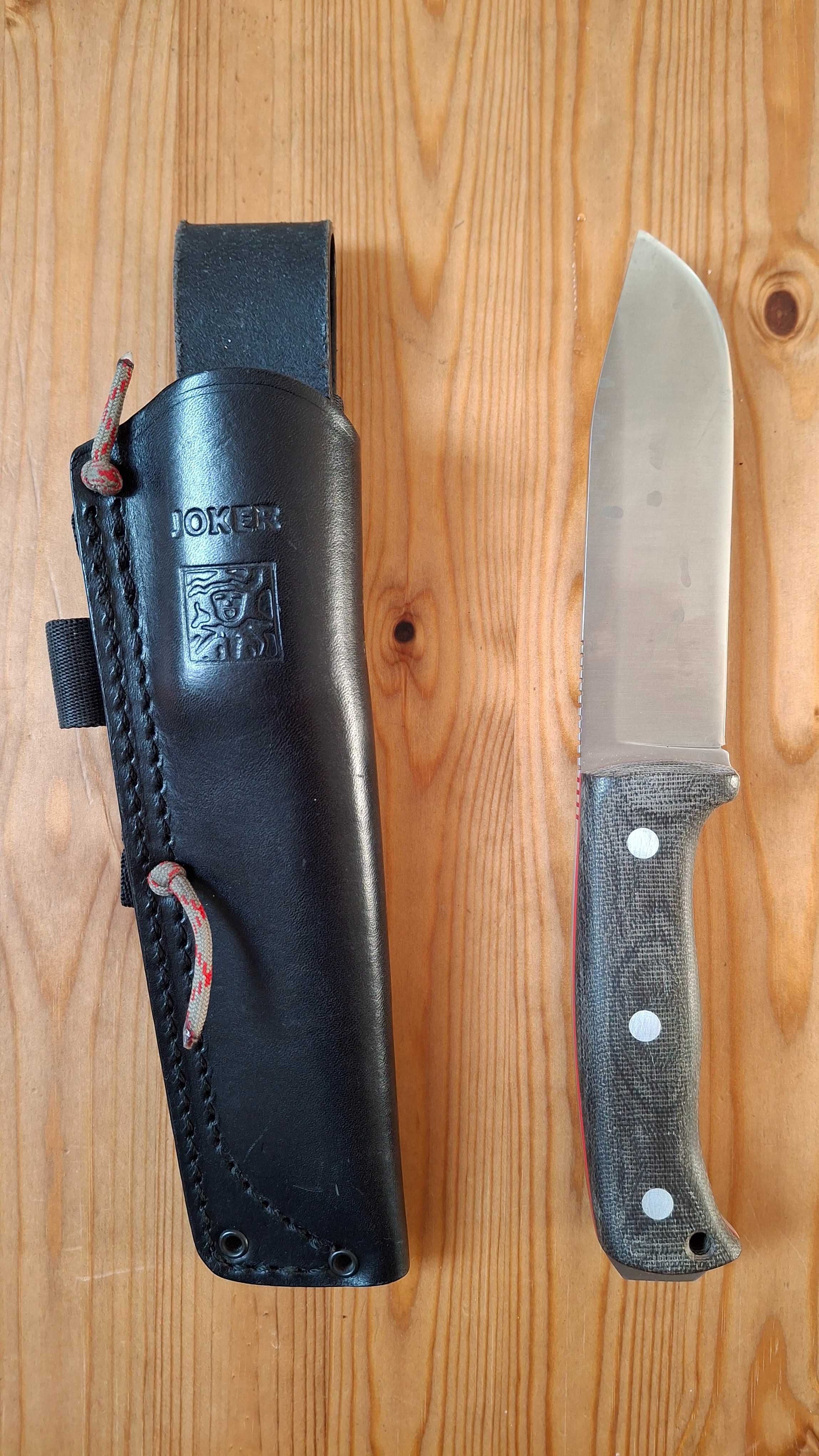 Nóż Joker Nomad 5"