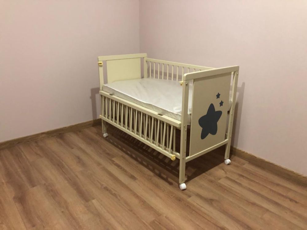 Дитяче ліжко Babyroom