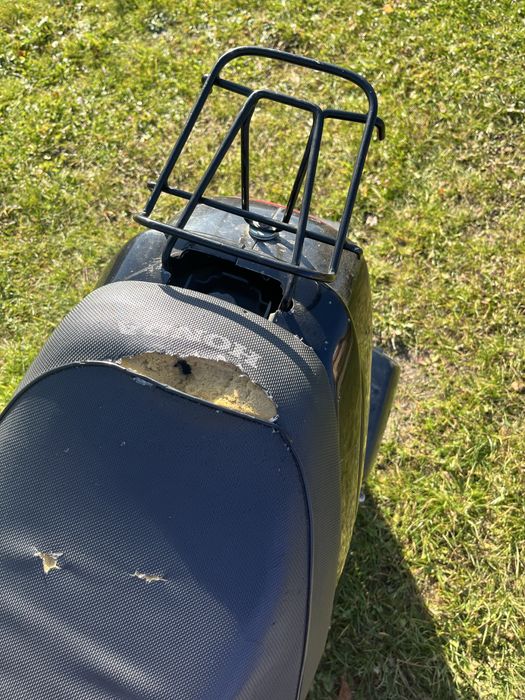 Honda dio 27 в хорошому стані