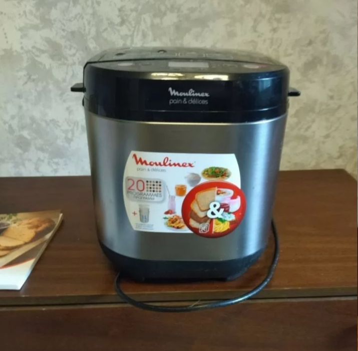 Хлібопіч хлебопечь