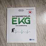 Książka Interpretacja EKG