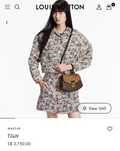 Сумка Louis Vuitton оригинал