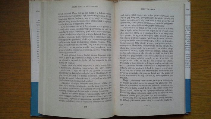 Roboty i prace - Józef Ignacy Kraszewski