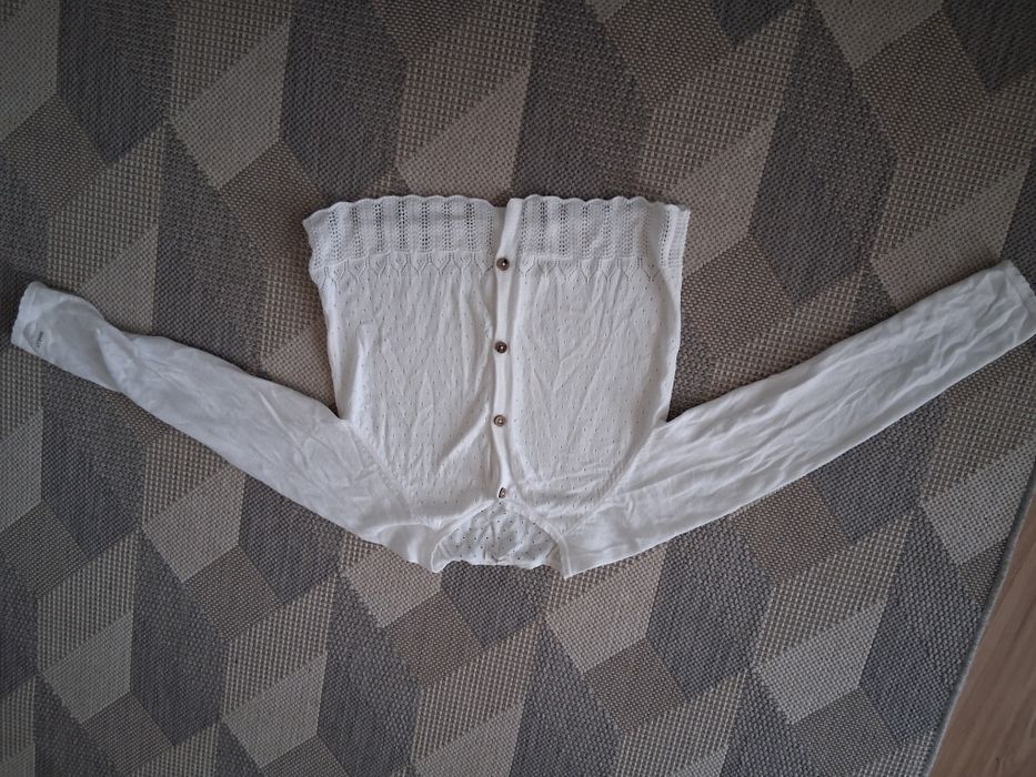 Sweterek Newbie 122-128