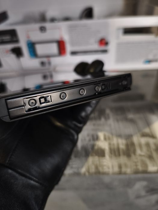 Nintendo Switch 1 Completa com Caixa