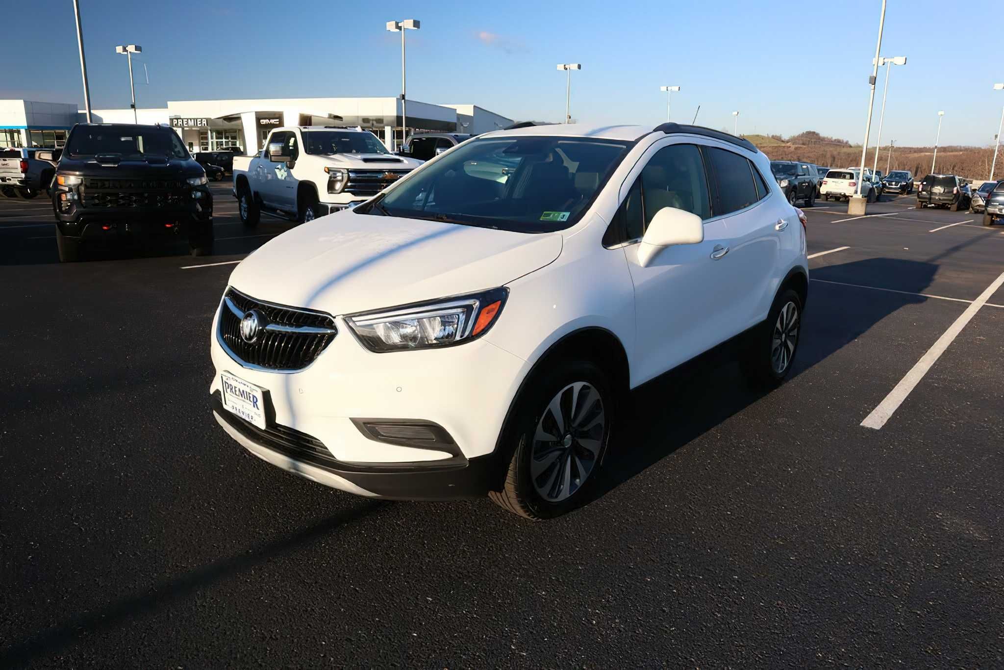 Buick Encore  2021