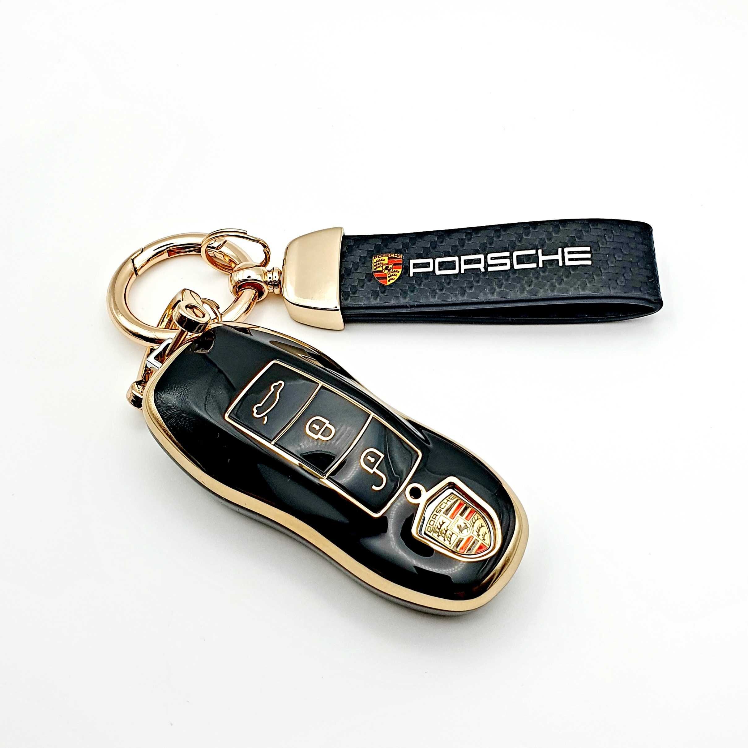 Porsche Etui z Breloczkiem