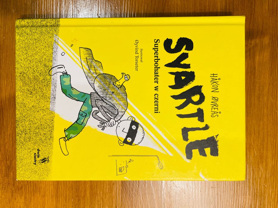 Håkon Øvreås — Svartle, Hakon Ovreas