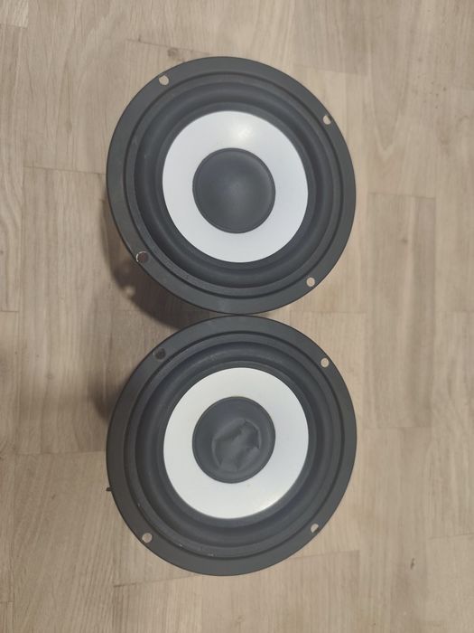 Пара НЧ динаміків SanYoo 115мм 20W 4Om
