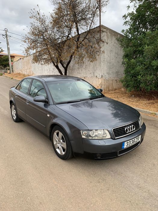 Audi A4 1.9 TDI 130 cv