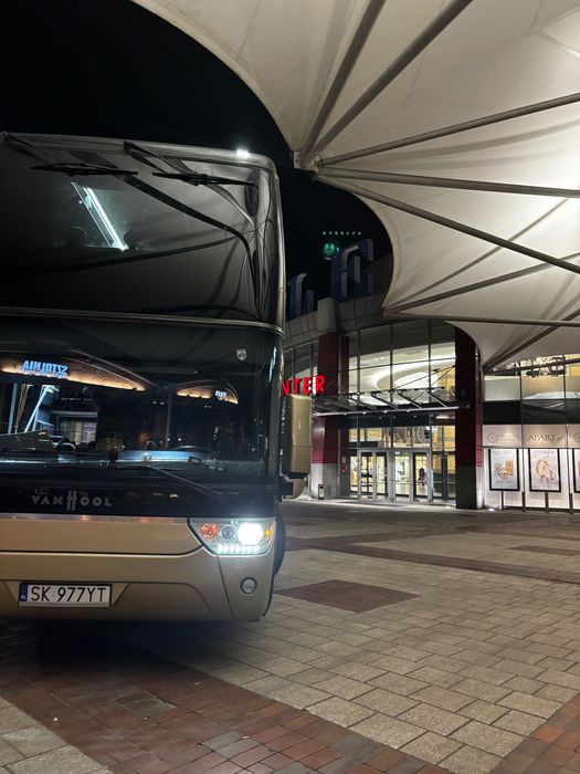 Autokary Katowice - Wynajem autokarów kraj oraz zagranica.