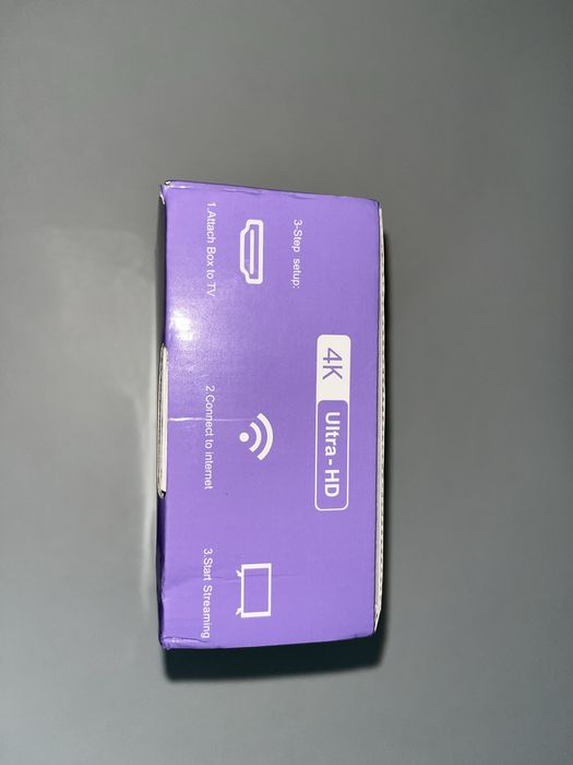 Box Andoid 14 8Gb/128Gb