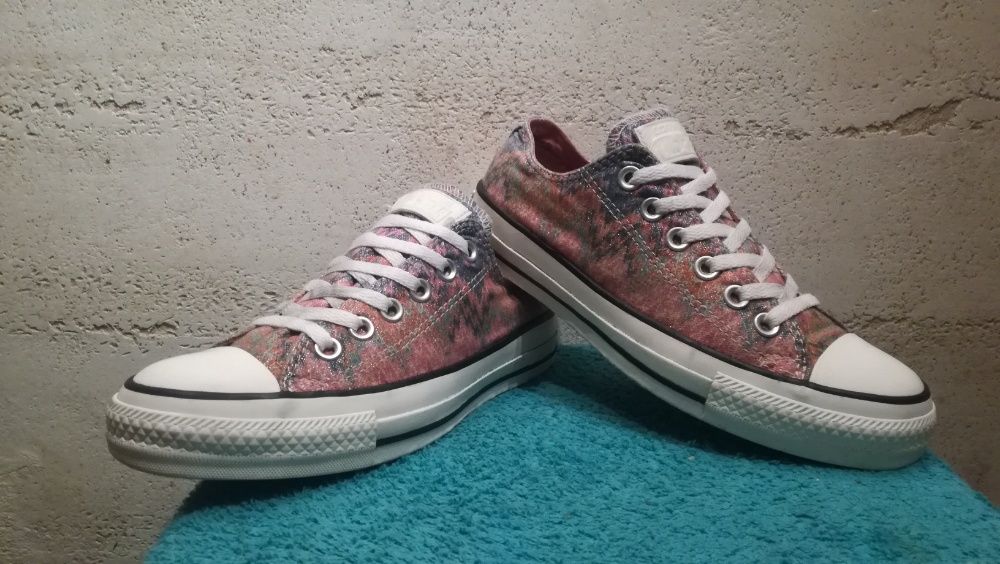 Trampki CONVERSE All Star CHUCK TAYLOR OX MISSONI stan b.dobry