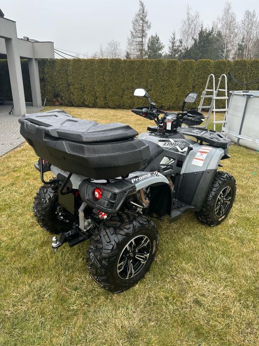 Linhai 420 pro max