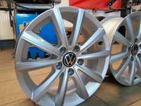 ALUFELGI j.nowe 17 oryginał VW passat B9 b8 b7 golf 6 i 7  5x112 et41