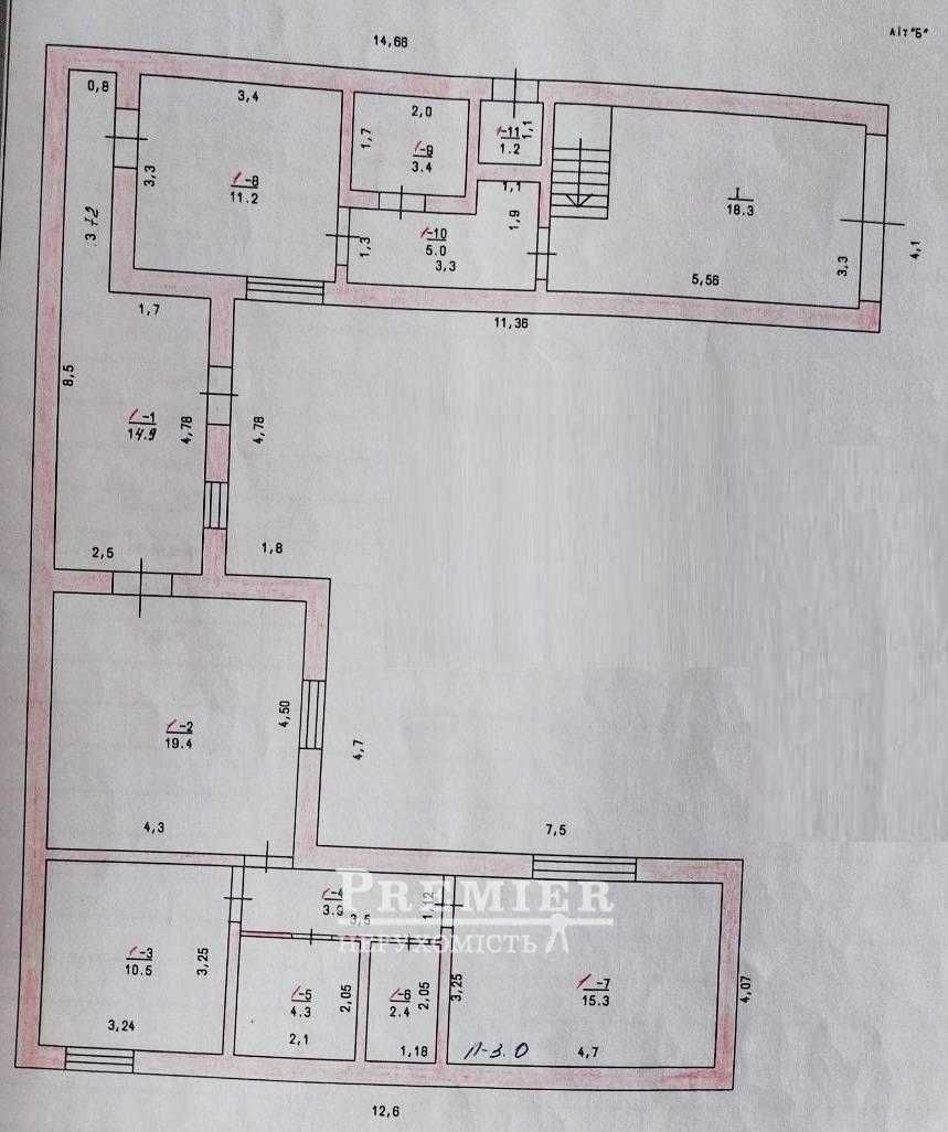 Продам будинок в Лісках з ремонтом