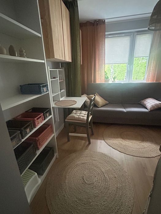 kawalerka dla studenta - wolne od zaraz