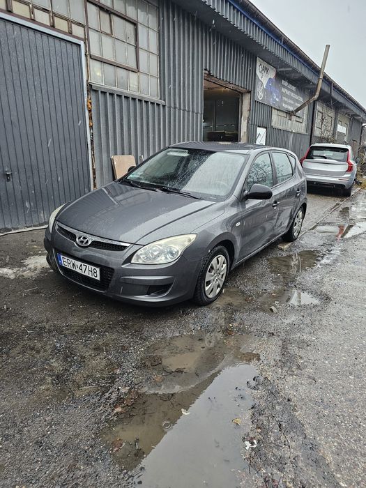 Hyundaj i30 2007,1.4benzyna+lpg-zadbane tanie w eksploatacji !!!