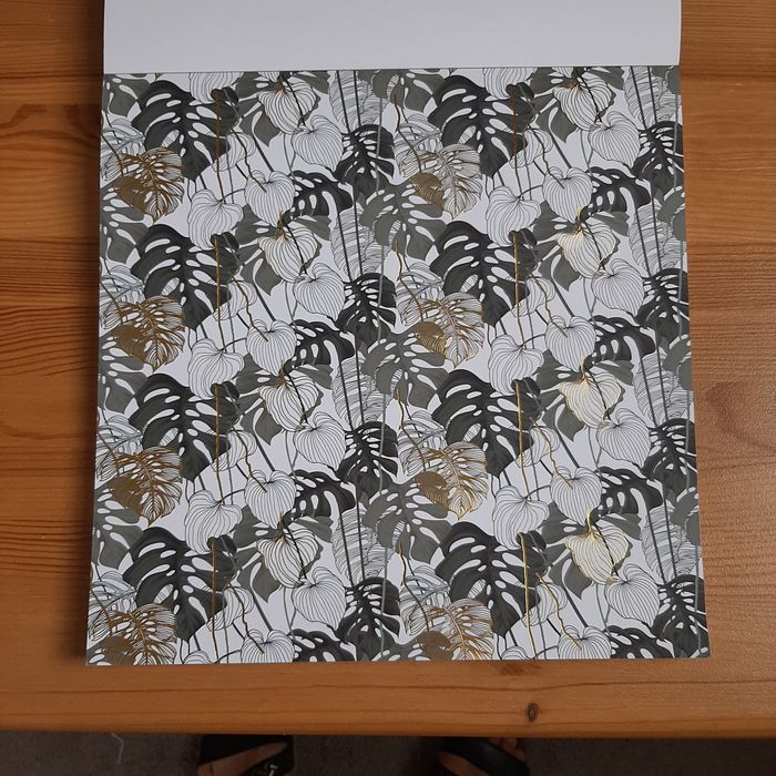 Zestaw papieru do scrapbookingu -  30 arkuszy